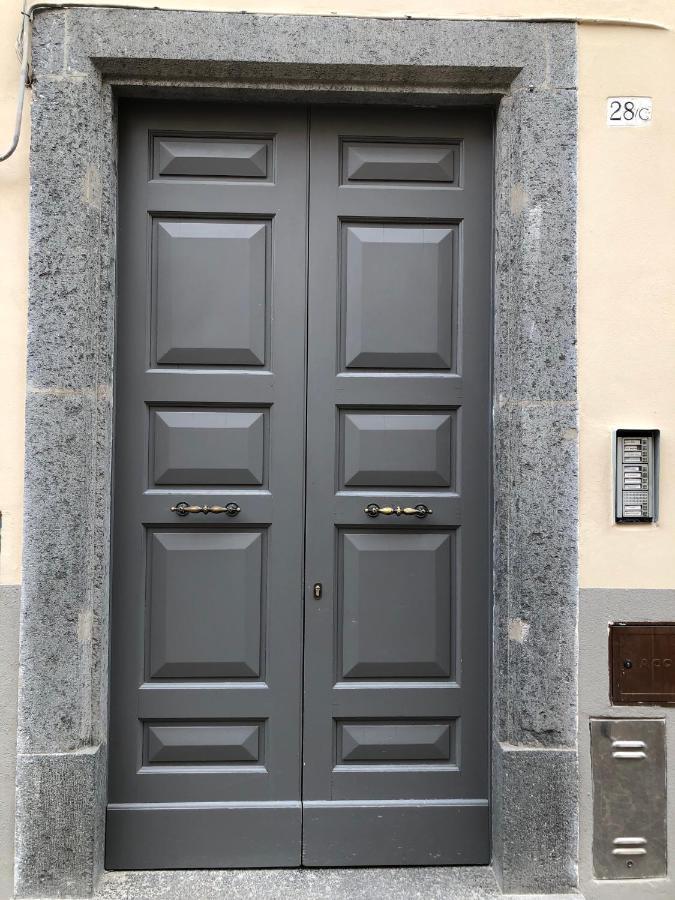 Appartamento Garibaldi オルヴィエート エクステリア 写真
